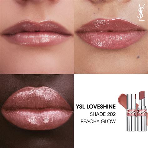 blushed mallow ysl|LoveShine .